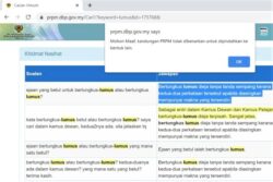 Dbp Tolong Jangan Menyusahkan Utusan Digital