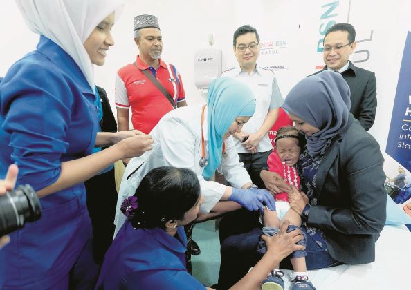 Arahan Keselamatan Surat Dua Lapisan