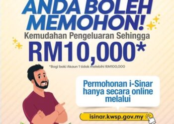 SKIM i-Sinar memberikan banyak manfaat kepada rakyat. – IHSAN KWSP
