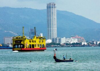 TERDAPAT banyak penipuan fakta sejarah berkenaan pembukaan Pulau Pinang oleh Francis Light. – GAMBAR HIASAN