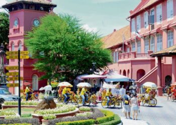 PILIHAN Raya Negeri (PRN) Melaka akan menjadi platform perubahan politik negara apabila golongan muda turut terlibat dalam pemilihan pemimpin.