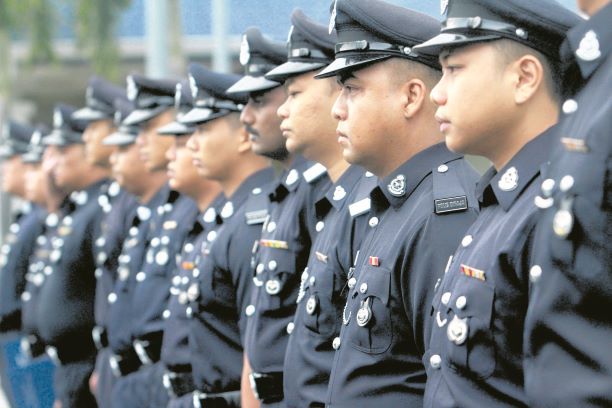 Perlu Pangkat Baharu Pdrm Utusan Digital