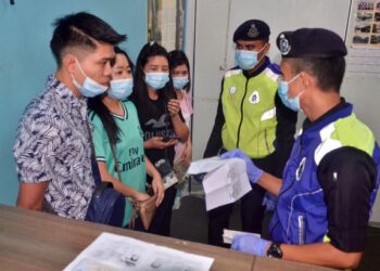 Anggota pihak berkuasa harus menjalankan tanggungjawab dengan penuh amanah dan dedikasi. – GAMBAR HIASAN- UTUSAN