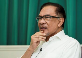 ANWAR IBRAHIM