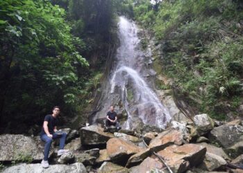 SEMUA taman eko-rimba (TER), hutan taman negeri (HTN) dan kawasan pendakian dalam Hutan Simpan Kekal (HSK) ditutup sementara di Kedah.-SEKADAR GAMBAR HIASAN