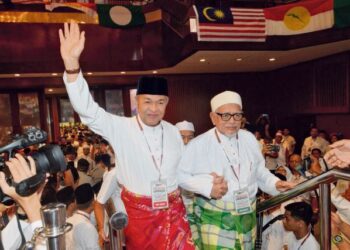 SEMOGA penyatuan ummah yang diasaskan oleh UMNO dan Pas kekal berinsip untuk menyatukan parti politik Melayu/Islam tanpa ada muslihat lain.