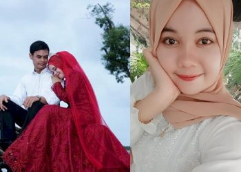 WIDIA Wati maut selepas tersepit lif dalam satu kejadian di Tanjung Morawa, Sumatera Utara, Indonesia. - AGENSI