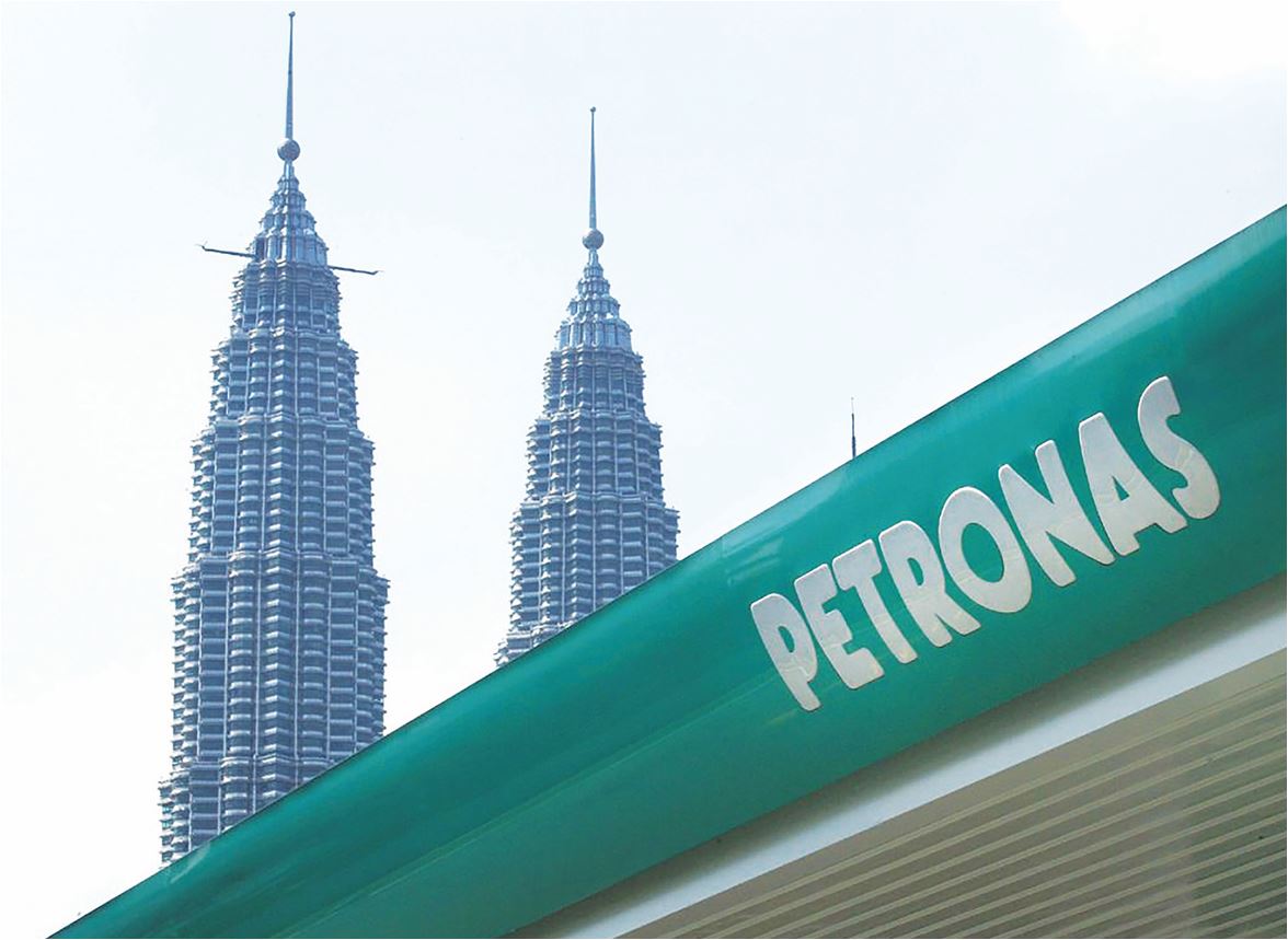 petronas