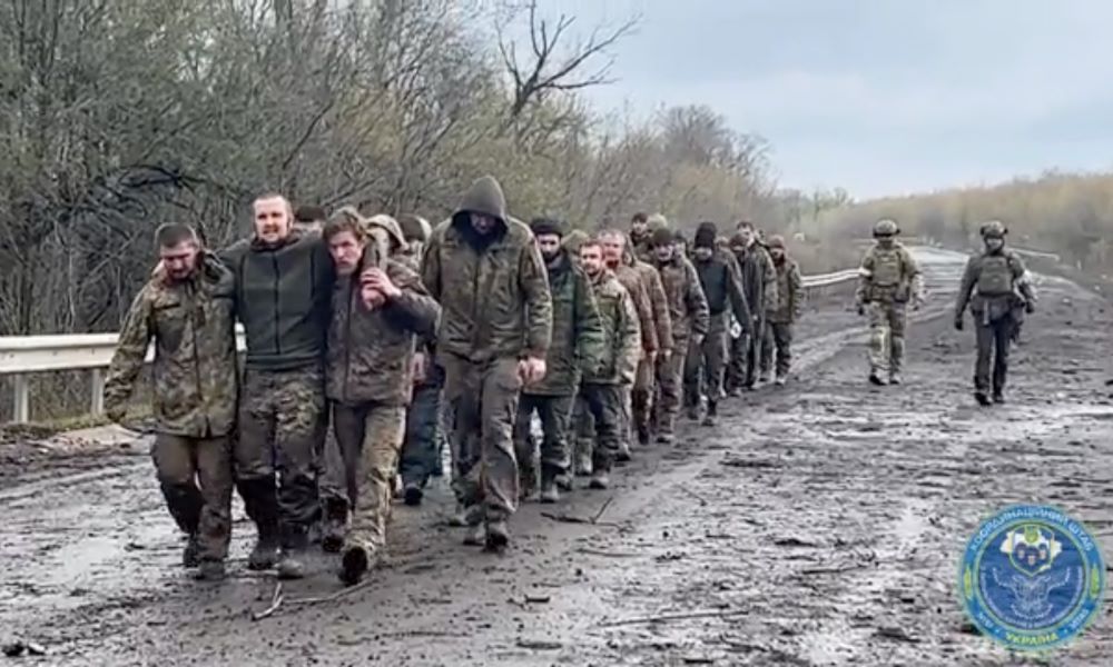 Jika tentera Ukraine menyerah kalah, kami tidak akan bunuh mereka – Putin