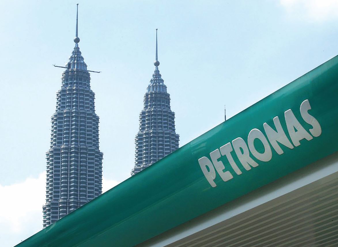 petronas