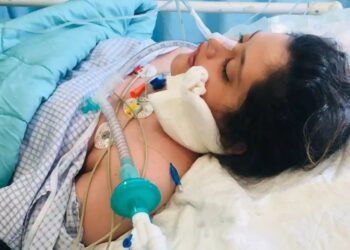MAHSA Amini disahkan maut selepas dimasukkan ke Hospital Kasra, Iran.-AGENSI