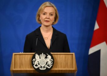 LIZ Truss