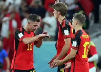 Belgium terpaksa akur selepas tewas 0-2 ditangan Maghribi, sebentar tadi.