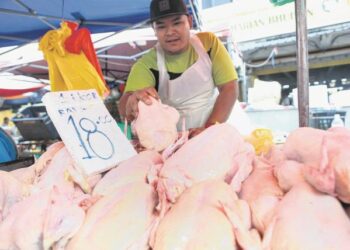 KENAIKAN harga barangan disebabkan kegagalan rantaian kelompok perniagaan menghayati dan membudayakan amalan integriti dalam setiap tindakan dan keputusan. – GAMBAR HIASAN