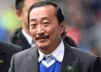 VINCENT TAN