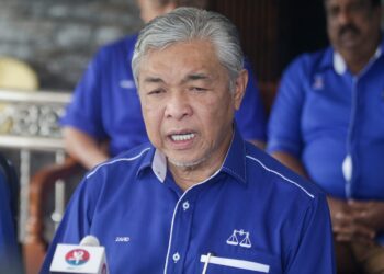 AHMAD ZAHID HAMIDI