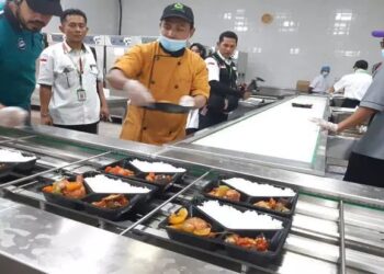 ARAB Saudi menetapkan piawaian yang tinggi untuk membenarkan produk makanan memasuki negara itu.-AGENSI