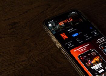NETFLIX kehilangan pelanggan buat kali
pertama dalam tempoh 10 tahun. – AFP