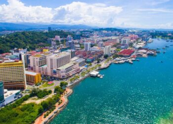 PH Sabah dan Jawatankuasa Teknikal MA63 masih berunding mengenai tuntutan 40 peratus hasil negeri itu yang dikutip Kerajaan Persekutuan. 
- IHSAN GOOGLE