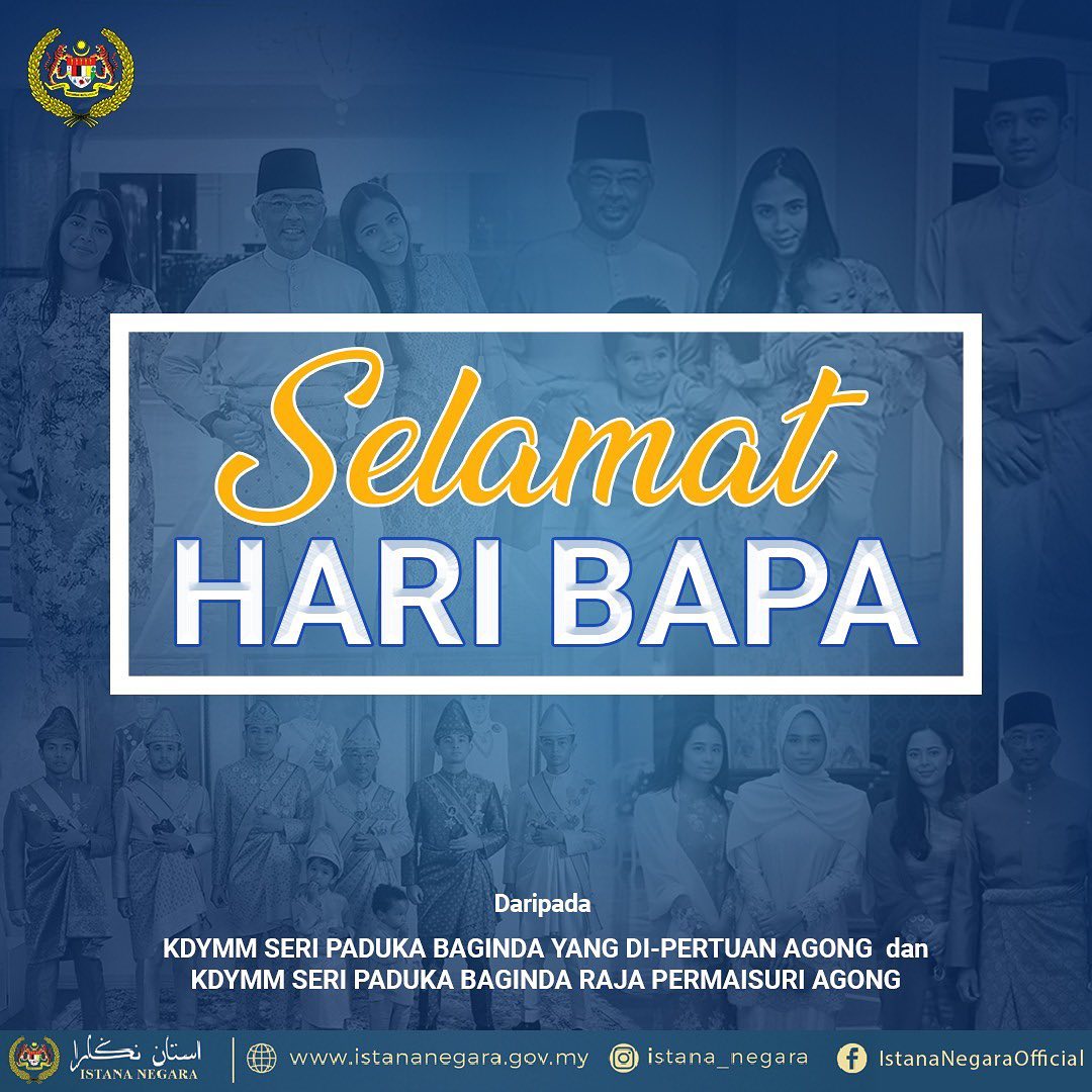 Bapa 2021 hari Bapa Engkau