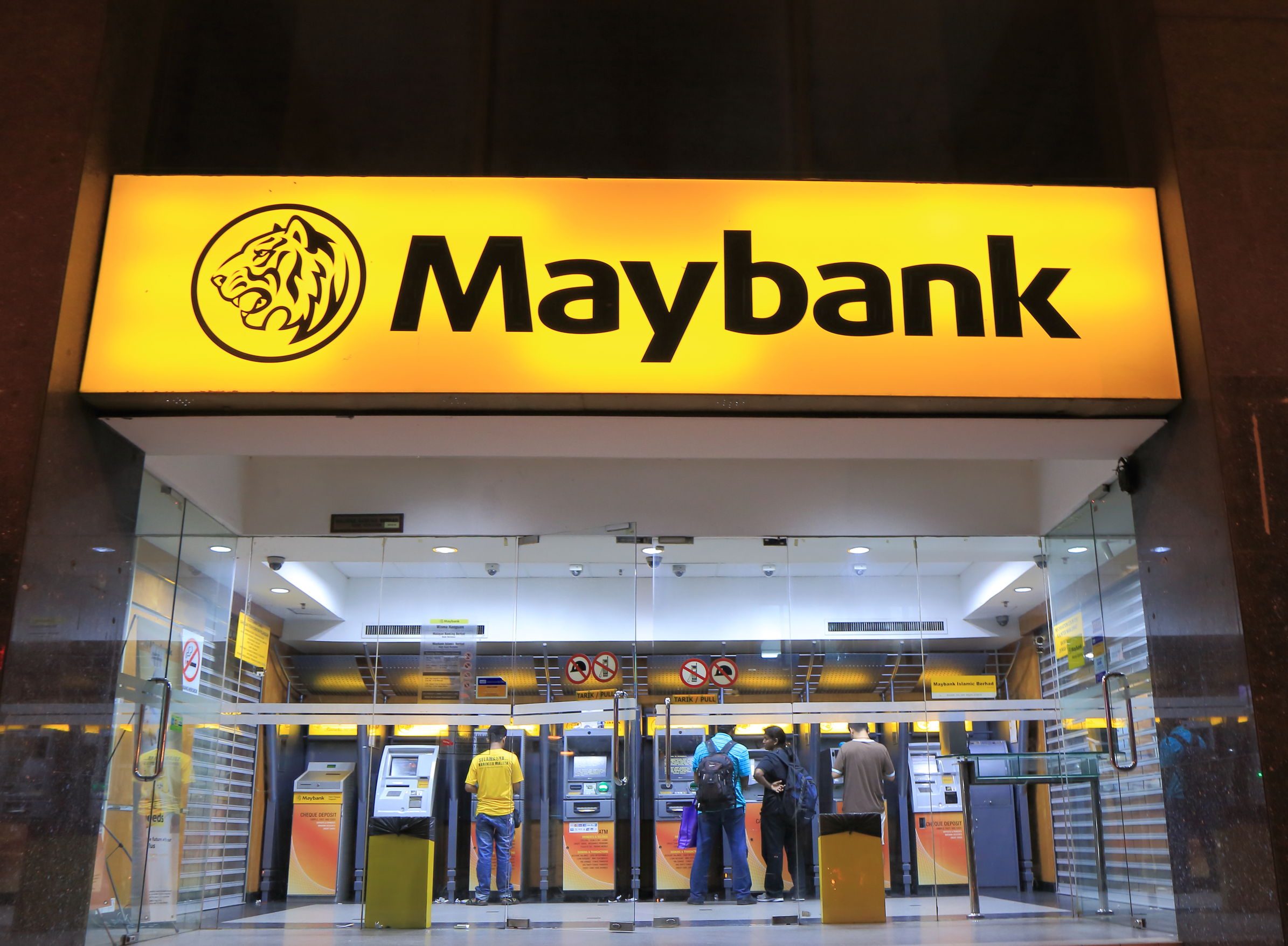 maybank