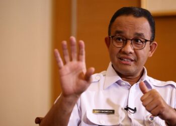 ANIES BASWEDAN