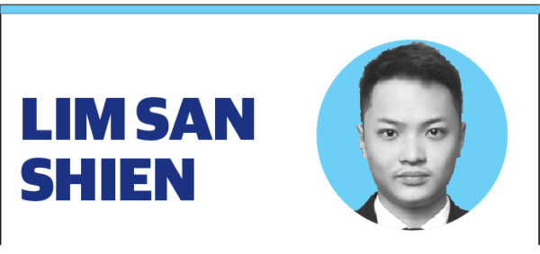 LIM SAN SHIEN