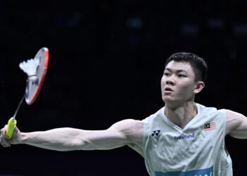 LEE ZII JIA (AFP)