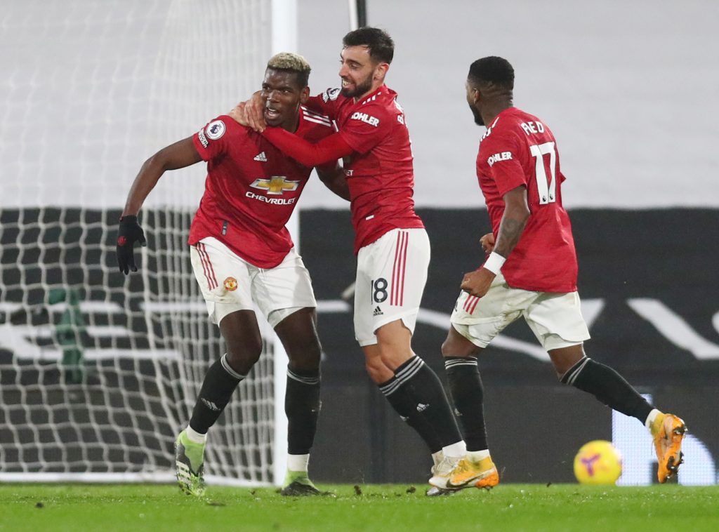 Manchester United kembali ‘gayat’ Manchester United kembali ‘gayat’