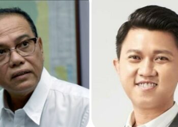 WAN ROSDY WAN ISMAIL dan CHONG SIN WOON