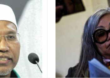 IDRIS AHMAD dan SITI ZABEDAH KASIM