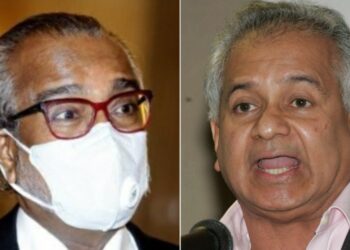 MUHAMMAD SHAFEE ABDULLAH dan TOMMY THOMAS 