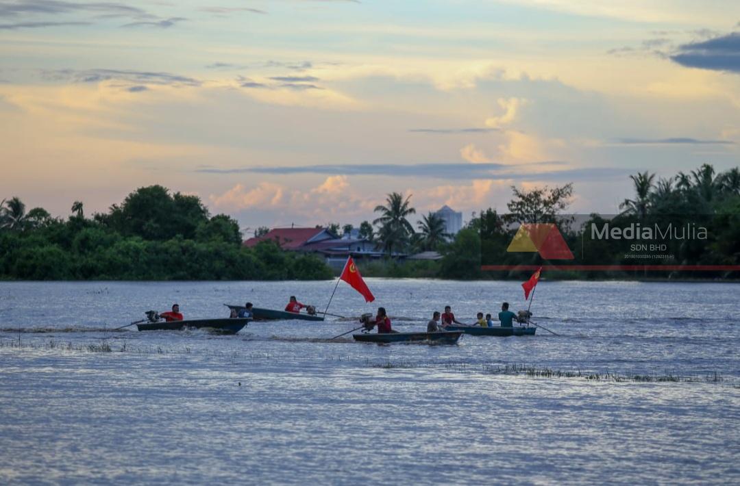 Banjir di Kedah semakin buruk, jumlah mangsa banjir meningkat 954 orang