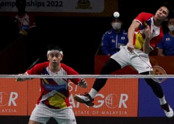 GOH SZE FEI-NUR IZZUDDIN RUMSANI. - UTUSAN