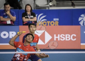 Goh Sze Fei- Nur Izzuddin Rumsani (AFP)