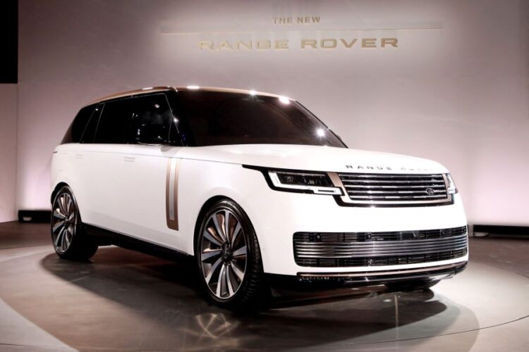 Land Rover, kereta paling banyak dicuri di Britain - Utusan Malaysia