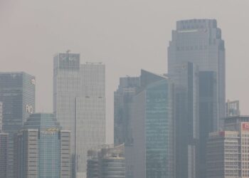 INDONESIA berada di tangga ke-26 daripada 131 negara dunia yang mempunyai tahap pencemaran tertinggi sepanjang tahun lalu-AGENSI