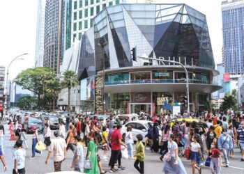 SEBARANG langkah mengetatkan lagi dasar monetari bakal memberi kesan lebih serius kepada rakyat yang kini berdepan tekanan kenaikan kos hidup. – GAMBAR HIASAN