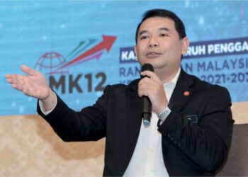 RAFIZI RAMLI