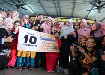 SK Kanchong Darat