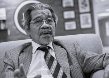 ALLAHYARHAM MAHMOOD ZUHDI