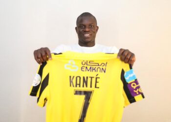 N'Golo Kante menjadi pemain bintang terbaharu berpindah ke Arab Saudi dengan menyertai Al-Ittihad.