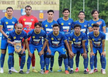 BRM FC menarik diri daripada Kejuaraan MBSB Bank 2023 biarpun sudah mengharungi sembilan perlawanan.