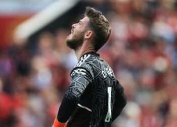 DAVID DE GEA