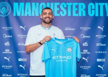 Mateo Kovacic menambah kekuatan Manchester City dengan menyertai kelab Etihd itu musim depan.