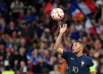 KYLIAN MBAPPE