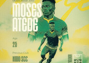 KEDAH memperkenalkan import kedua yang dibawa masuk pada jendela perpindahan bulan depan, Moses Atede.
