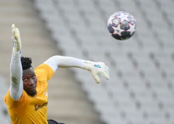 ANDRE ONANA