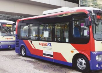 BAS Rapid kini gagal beroperasi pada tahan maksimum kerana tidak cukup kapten bas.