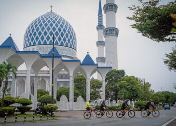 Hanya dua jam sahaja dibenarkan parkir di Shah Alam mulai 3 Julai ini.
